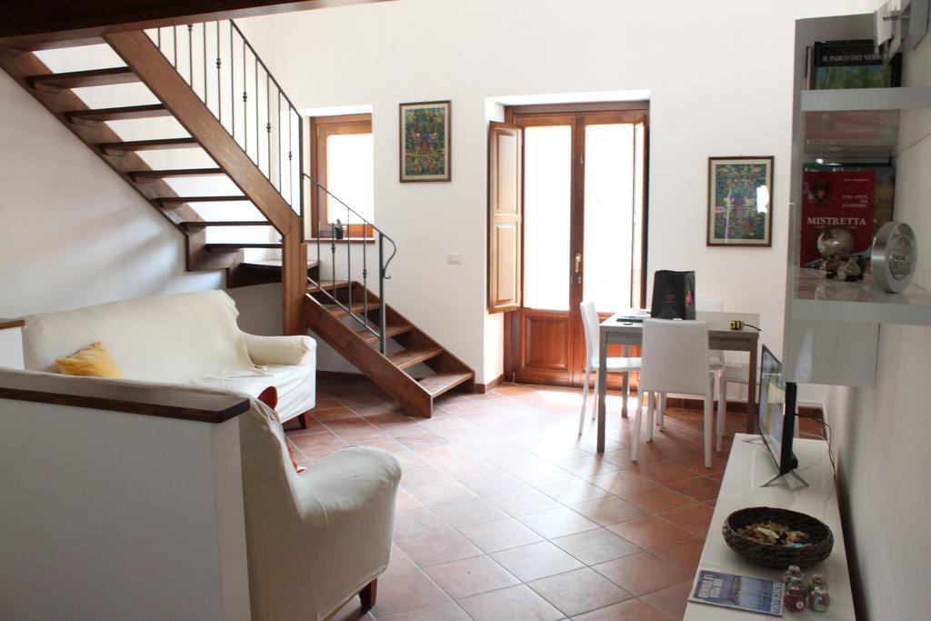 Casa Primo Sole Villa Mistretta Rum bild